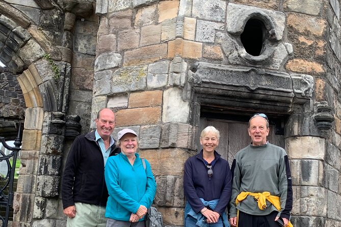 3 Hour Private Tour of Stirling Old Town and Stirling Castle - Why the Old Town walk makes the castle better