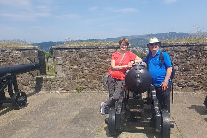 3 Hour Private Tour of Stirling Old Town and Stirling Castle - Mar’s Wark, a ruined house with a powerful story