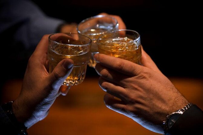 4-day Islay Platinum Whisky Tour - Whisky Included! With free pickup! - Why this Islay route works for whisky fans