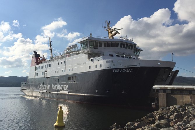 4 Day Islay Whisky Tour from Edinburgh - Day four: The ferry home and the long return