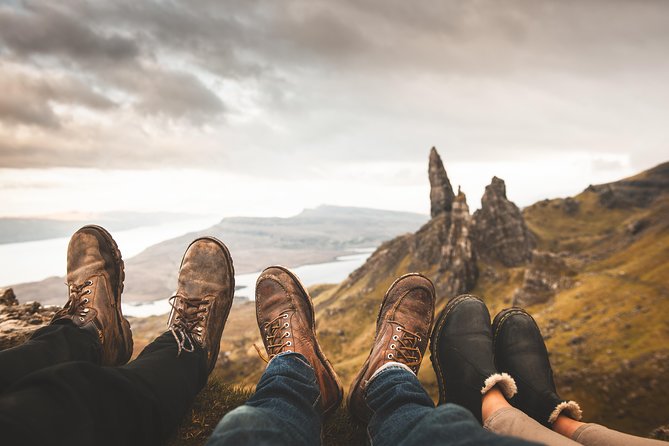 4-Day Isle of Skye and Highlands Small-Group Tour from Edinburgh - Who should book this Highlands tour?