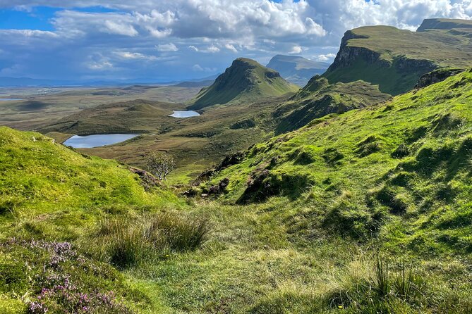4-Day Isle of Skye & Jacobite Steam Train (train ride included) - What $1,096.17 buys you over four days