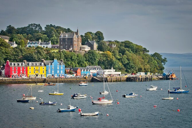 4 Day Mull, Iona and Staffa Puffin Experience from Edinburgh - Key points at a glance