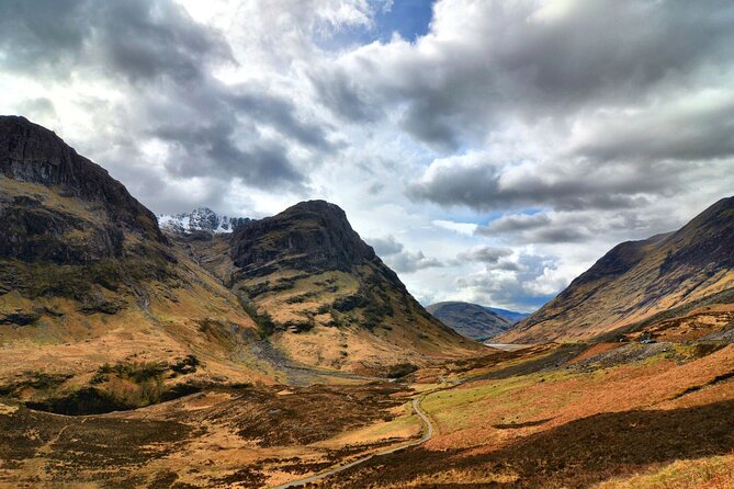 4 Day Mull, Iona and Staffa Puffin Experience from Edinburgh - Day one: Loch Lomond, Inveraray and the road to Mull
