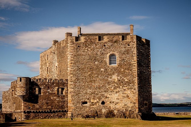 4-Day Outlander Trail Tour from Edinburgh Including Admissions - Day one: Doune Castle, Glencoe, and Glenfinnan