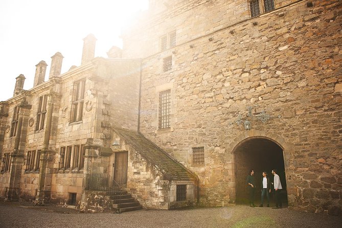 4-Day Scottish Castles Experience Small-Group Tour from Edinburgh - Accommodation, food, and the real cost