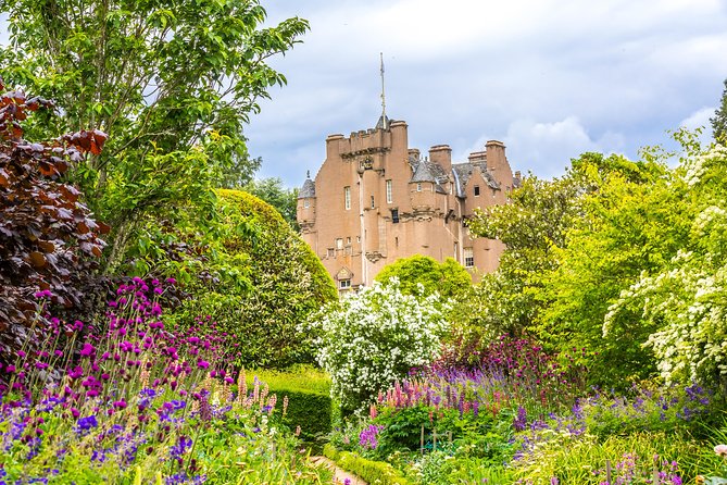 4-Day Scottish Castles Experience Small-Group Tour from Edinburgh - The mini-coach and daily practicalities