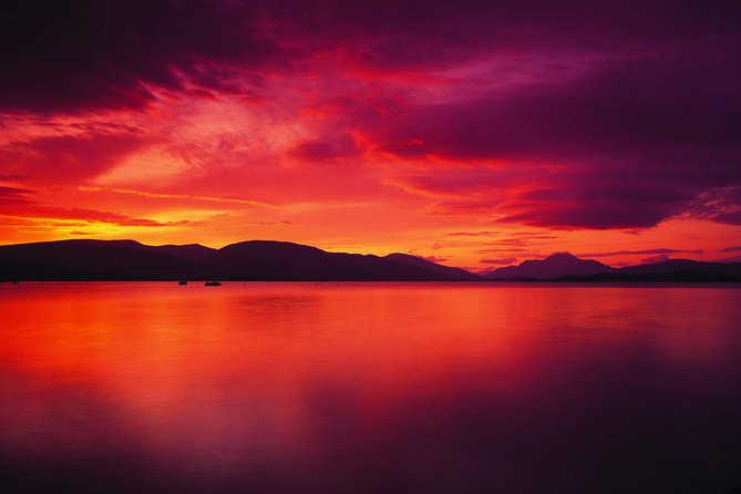 5-Day Best of Scotland Experience from Glasgow - Day two: Glencoe, Ben Nevis, and Glenfinnan