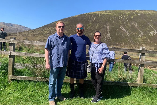 5-Day Best of Scotland Tour from Edinburgh - Day 2: Glencoe, Ben Nevis, and the Glenfinnan Viaduct