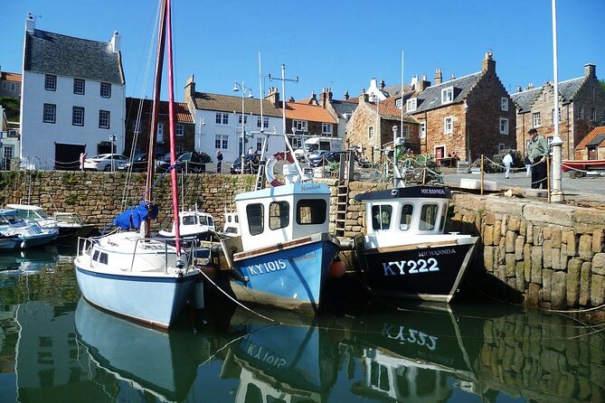 5 Day Classic Tour of Scotland - A five-day route with real range