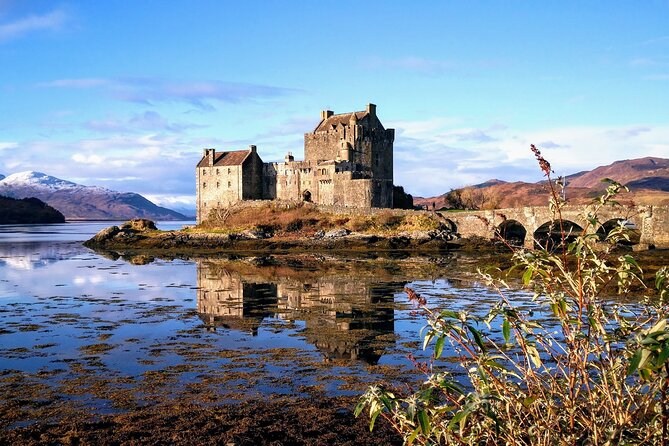 5 Day Classic Tour of Scotland - Day five: Fife villages, Falkland Palace, and Castle Campbell