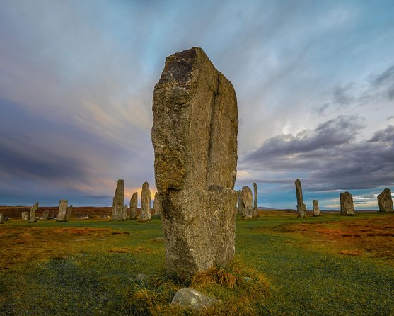 5-Day Hebrides and Highlands Tour from Edinburgh - Accommodation, luggage, and the daily pace