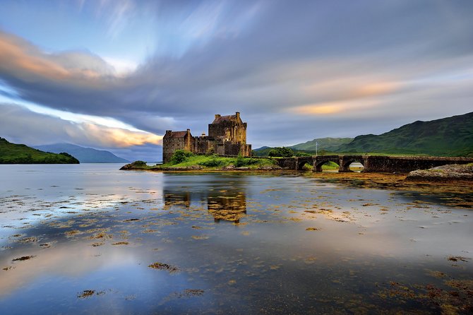 5-Day Highland Explorer and Isle of Skye Small-Group Tour from Edinburgh - Accommodation, meals, and the real price