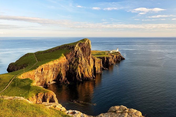 5-Day Highland Explorer and Isle of Skye Small-Group Tour from Edinburgh - Day 1: Dunkeld Cathedral to Ullapool