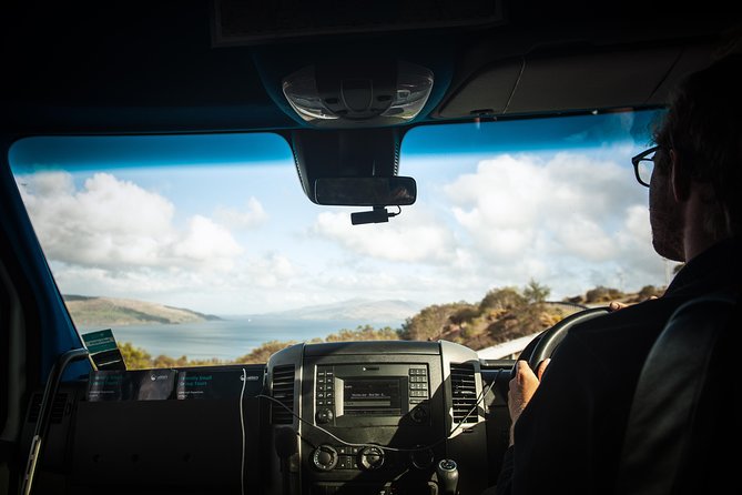 5-Day Iona, Mull and the Isle of Skye Small-Group Tour from Edinburgh - Day four: Kilt Rock, Portree, and the Quiraing