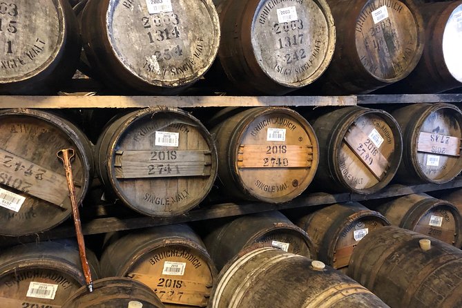 5 Day Islay Whisky Tour from Edinburgh - Day 5: Ferry back, Inveraray, and Loch Lomond