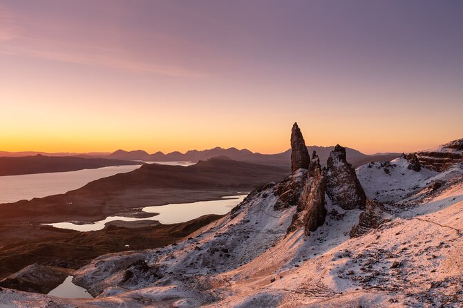 5-Day Isle of Skye, Loch Ness & Inverness From Edinburgh - What this five-day route does well