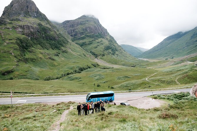 5-Day Isle of Skye, Loch Ness & Inverness From Edinburgh - Accommodation, transport, and group size