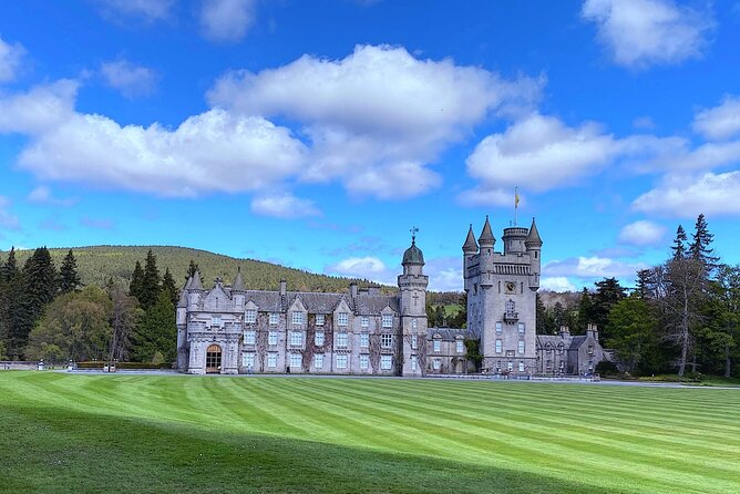 5 Day Orkney Islands and North Coast 500 Tour from Edinburgh - Day 1: Cairngorms, Culloden, and Inverness
