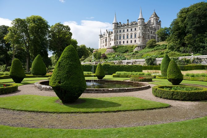 5-Day Orkney & Northern Coast Tour from Edinburgh Incl Admissions - Day 2: Dunrobin Castle, John o’ Groats, and the ferry to Orkney
