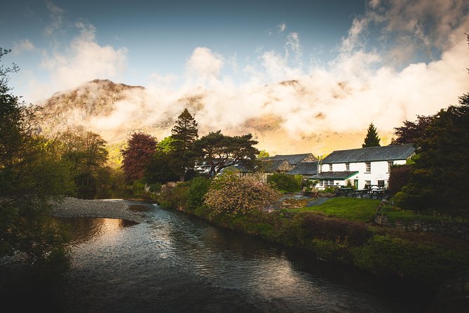 5-Day York, Lake District & Hadrian's Wall Tour from Edinburgh - Through the Yorkshire Dales to Keswick