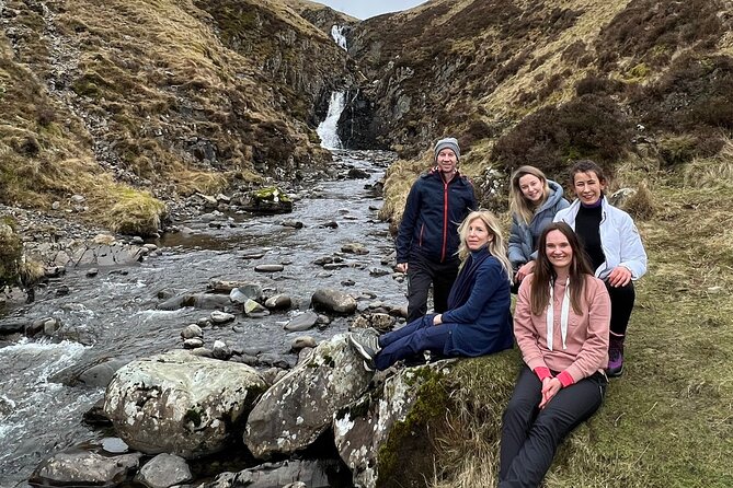 5 Days English Speaking Course Around Edinburgh - Day three: Edinburgh beyond the postcard stops