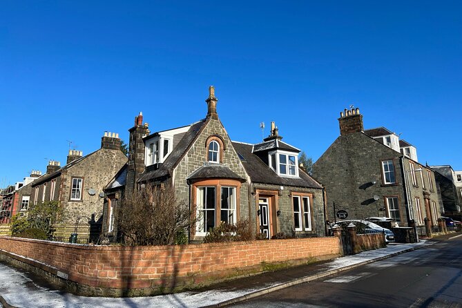 5 Days English Speaking Course Around Edinburgh - What the $680 price really buys you