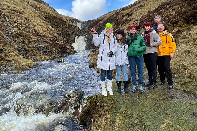 5 Days English Speaking Course Around Edinburgh - Day two: Grey Mare’s Tail and a full day outdoors