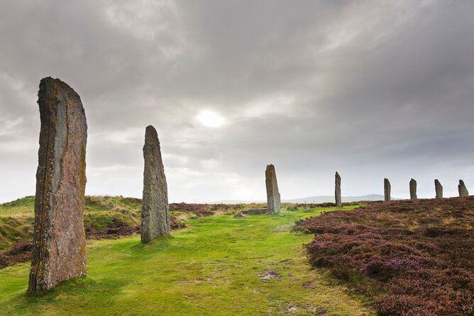 5 Days Orkney Islands & NC500 Tour from Glasgow - Day one: Cairngorms walks, Culloden, and Highland whisky