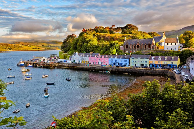 6-Day Outer Hebrides and Isle of Skye Small-Group Tour from Edinburgh - Why this six-day island route works