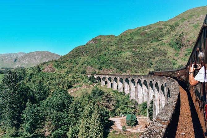 6 Day Outer Hebrides, Isle of Skye & optional 'Hogwarts Express' - Day 5: Skye, Sligachan, and Eilean Donan