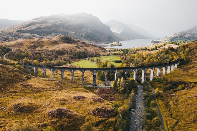 6 Day Outer Hebrides, Isle of Skye & optional 'Hogwarts Express' - Day 1: From the Kelpies to Loch Ness