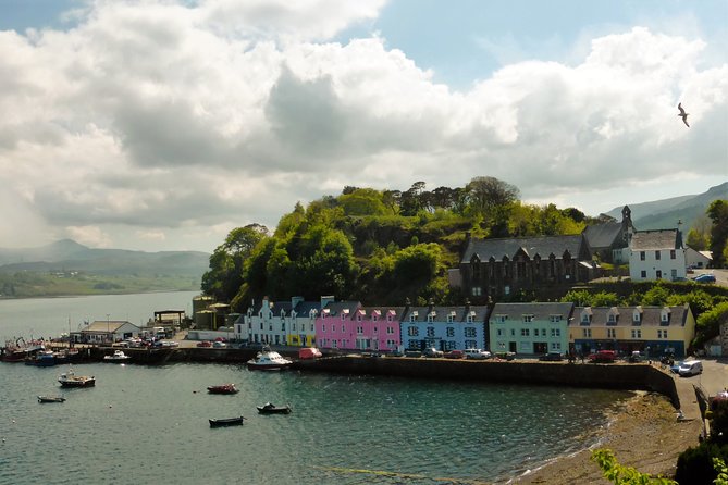 8-Day Orkney Skye and Highlands Tour from Edinburgh - Glencoe, Fort William, and Glenfinnan