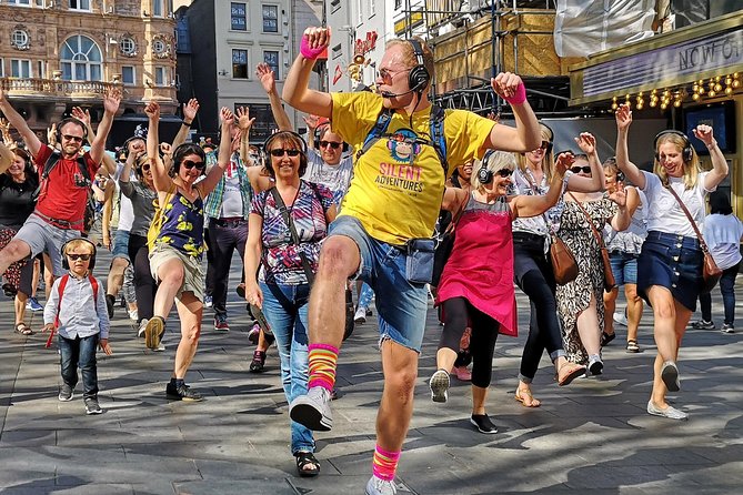 A Silent Disco Adventure in Glasgow - Timing, weather, and what to wear