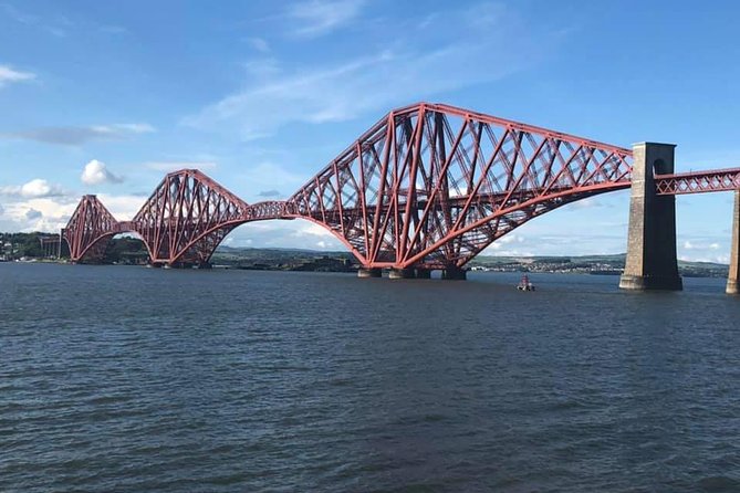 A taste of Scotland Full-Day Private Tour - Drivers can shape the experience