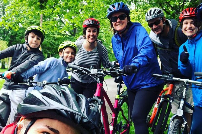 'A Wee Pedal's' Award-Winning Circular Cycle Tour of Edinburgh! - The Water of Leith and Saughton Park