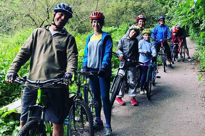 'A Wee Pedal's' Family Friendly Cycle Tour to Edinburgh's Coast - From Bridgend Farmhouse Cafe to the Edinburgh coast