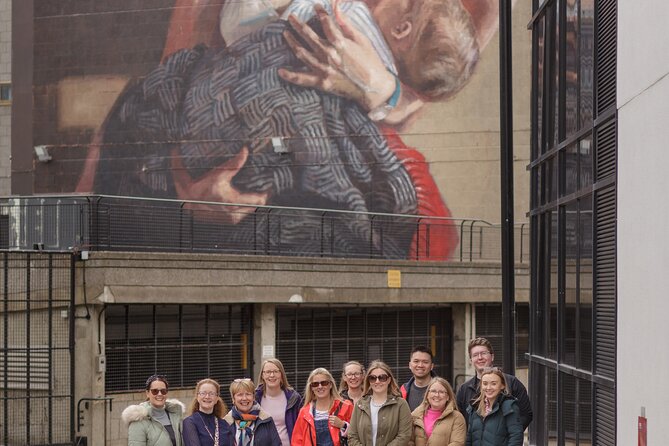 Aberdeen City Centre Walking Tour (2pm) - Starting beneath Marischal College’s granite face