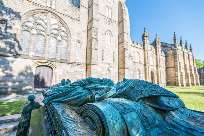 Aberdeen Historical Walking Tour - Why Old Aberdeen makes a better walk than a city checklist