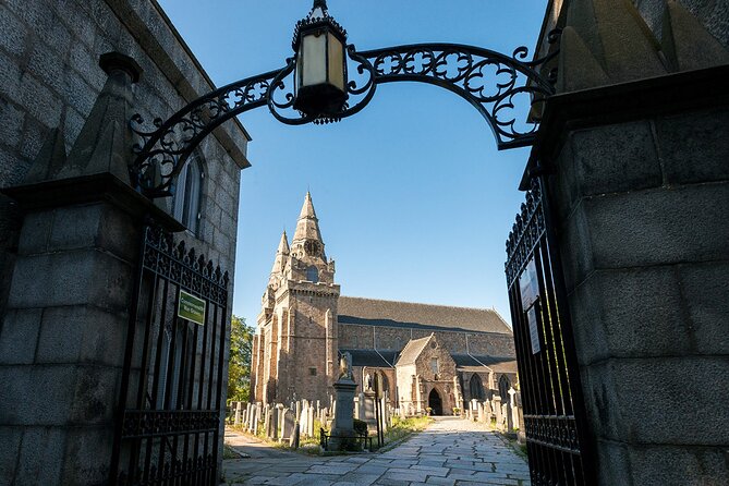 Aberdeen Historical Walking Tour - The guide makes the difference