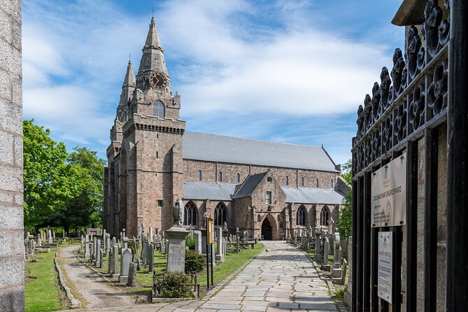 Aberdeen Historical Walking Tour - Is $75.69 a fair price?