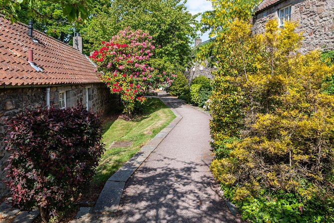 Aberdeen Historical Walking Tour - Forty-five minutes among Old Aberdeen’s old streets