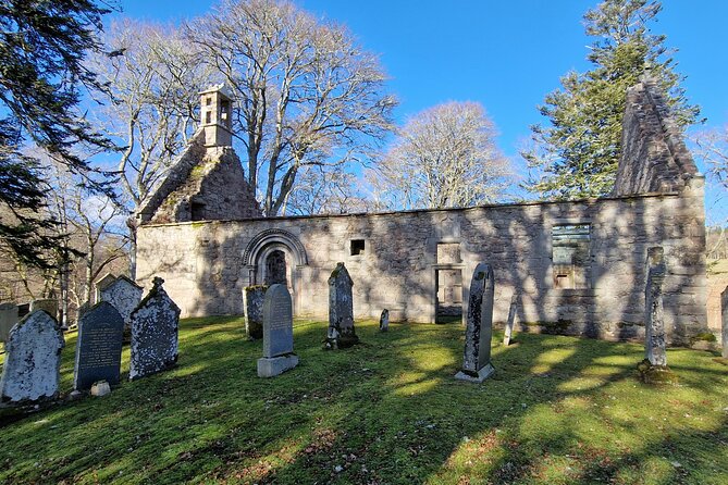 Aberdeen's Ancient Heritage and Folklore - Bellabeg and a practical country lunch