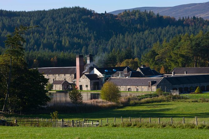 Aberdeen & Shire Castle & Distillery Private Group one Day Tour - What the $535.30 Price Really Buys