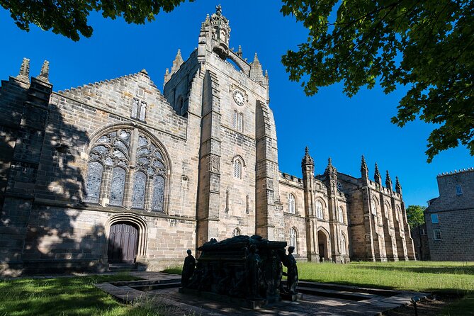 Aberdeenshire Private Half Day Castle & Historic Building Tour - Malcolm’s flexible guiding style