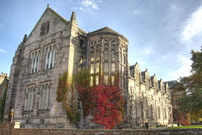Aberdeenshire Private Half Day Castle & Historic Building Tour - What the private vehicle changes
