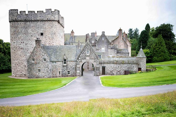 Aberdeenshire Private Half Day Castle & Historic Building Tour - Who will enjoy this half-day route?