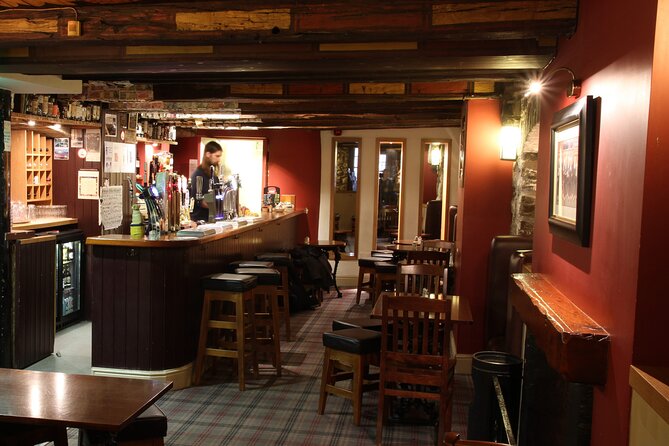 Afternoon Whisky Tasting in a Traditional Edinburgh Bar - Is $54.83 good value for 90 minutes?