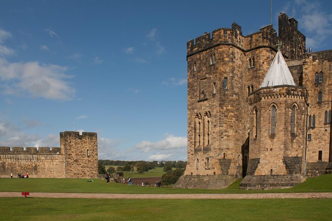 Alnwick Castle, Northumberland and Borders Tour with Admission - What you are really buying for $135.31