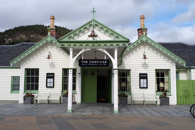 Balmoral & Royal Deeside Tour - Key points at a glance